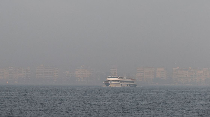 39 ile kuvvetli yağış geliyor! Meteoroloji saat verip uyardı: İstanbul Eskişehir Antalya Mersin Konya - Resim: 4