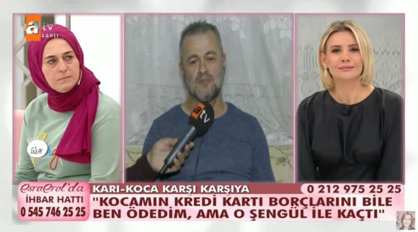 ATV Esra Erol'da patlayan 'kestane balının diyarı Zonguldak'tan selamlar' akımına Edis de katıldı - Resim: 2