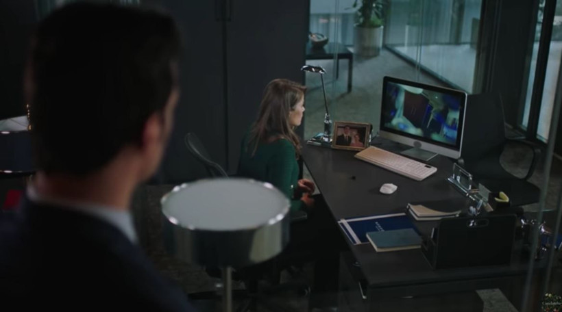 Camdaki Kız Nalan hamile mi son bölümde Sedat'ın Feride'ye yalvarışı caps oldu! - Resim: 1