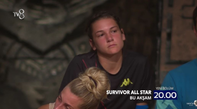 Survivor All Star yeni bölümde Evrim bombası Barış'ı Nisa'ya karşı doldurdu 'Şeytan önünde diz çöker' - Resim: 4