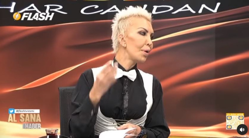 Al Sana Haber Flash Tv'den ayrıldı Seyhan Soylu Can Ataklı'ya fena saydırdı: CHP'den para alacaklar! - Resim: 1