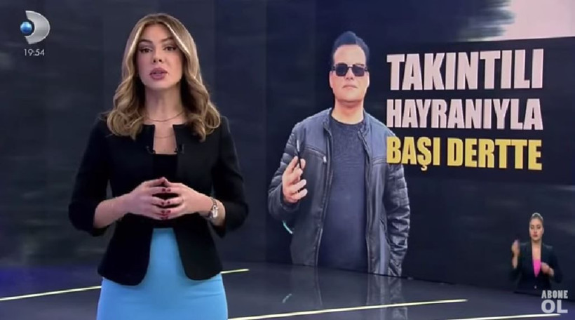 Başı saplantılı hayranı Tuğba Karaduman ile dertte Hakan Peker kimdir kaç yaşında - Resim: 1