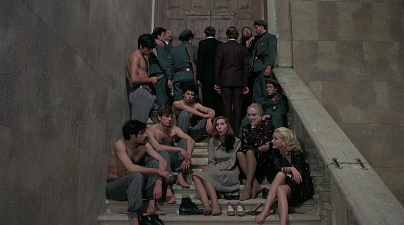 Psikolojinizi etkileyebilecek, mide bulandıran yasaklanmış 22 film! - Resim: 1