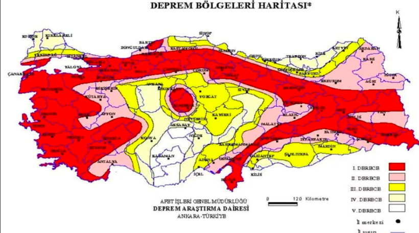 Dünyanın en hızlı hareket eden fayı buradan geçiyor! 'Diken üstünde yaşıyoruz' - Resim: 1