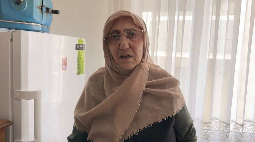 İstanbul’da yaşlı çifte hırsız şoku! 400 lirayı çalıp ellerini kolların sallayarak kaçtılar - Resim: 3