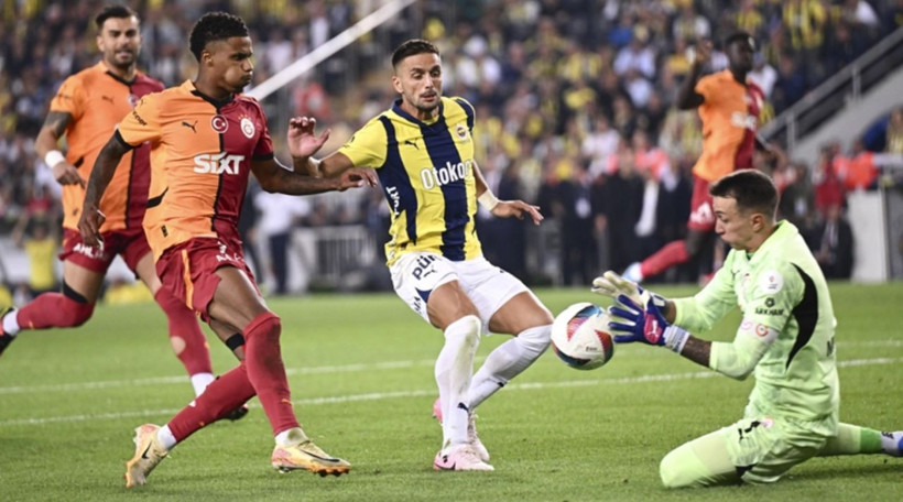Flaş iddia! TFF'den Galatasaray-Fenerbahçe yabancı hakem! 'Anlaşmaya varıldı' deniyor - Resim: 1