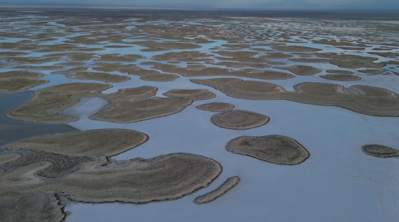 Türkiye'de yer kabuğu parçalanıyor! Deprem gerçeğinde yeni dönem, sismik sırlar ortaya çıktı! Tuz Gölü meğer... - Resim: 3