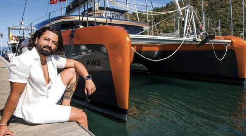 Şarkıcı Koray Avcı hayat felsefesini anlattı! Pazarda karpuz satıyor... - Resim: 1