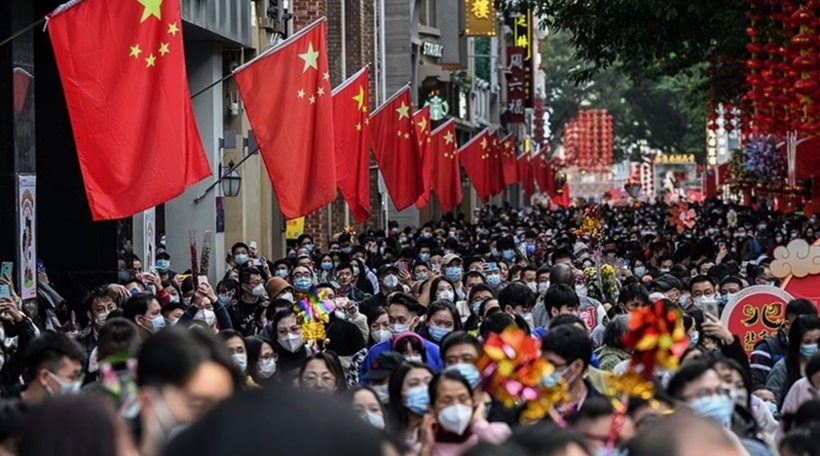 Dünya'nın en kalabalık 20 ülkesi belli oldu! Türkiye listede kaçıncı sırada yer aldı? - Resim: 3