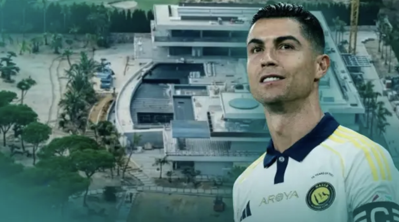 Emekli olduğunda yaşayacağı malikane olay! 8 Yatak odası, spor komleksi, havuz ve plaj... - Resim: 3