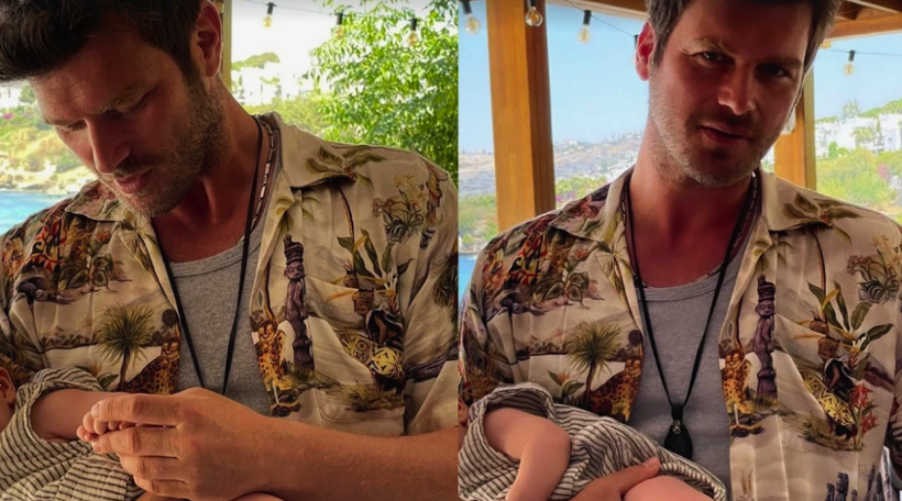 Kurt Efe'nin okul masrafı dudak uçuklattı! Kıvanç Tatlıtuğ milyonlar ödedi - Resim: 1