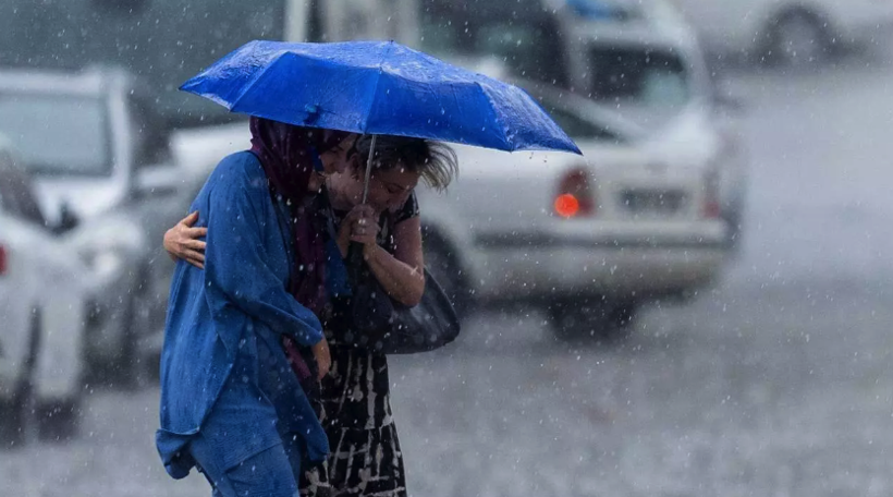 İstanbul'da fırtına alarmı 4 gün sürecek! 2017'deki felaket yeniden yaşanır mı? - Resim: 4