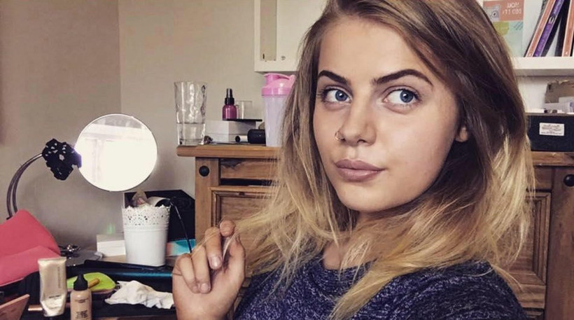 Kilo aldığını düşünüyordu ama bakın ne çıktı! - Resim: 1