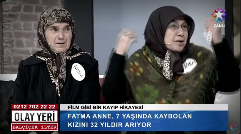 32 yıldan beri kızını arıyor Fatma'nın kızı fuhuş çetelerinin mi elinde?  - Resim: 2