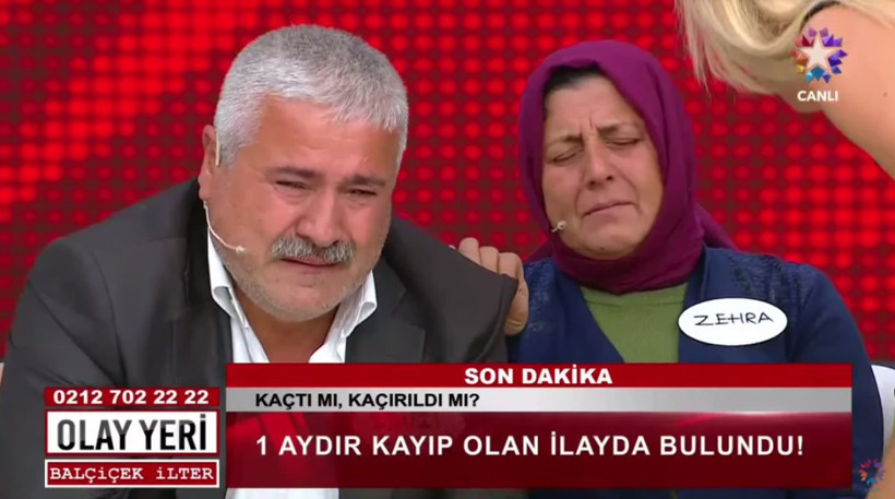 15 yaşında uyuşturucu kurbanı oldu canlı yayında olanlara bakın  - Resim: 2