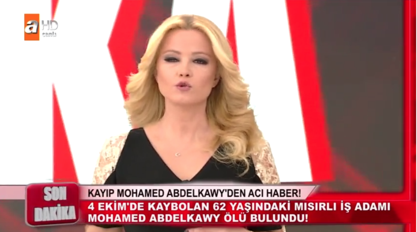 Günlerdir aranıyordu Mısırlı iş adamı elleri bağlı olarak... Feci son! - Resim: 4