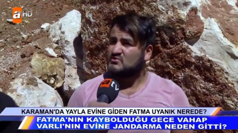 Müge Anlı canlı yayında ağzından kaçırdı Fatma Uyanık öldürüldü mü? - Resim: 4