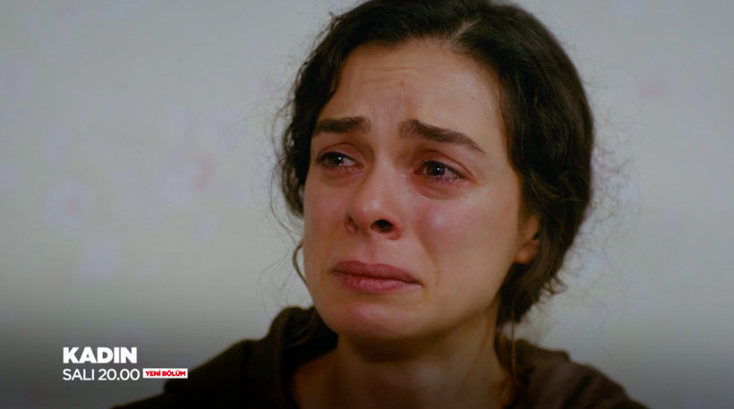 Kadın'da izleyiciyi yerlere serecek sahne! Bu kadar da olmaz - Resim: 1