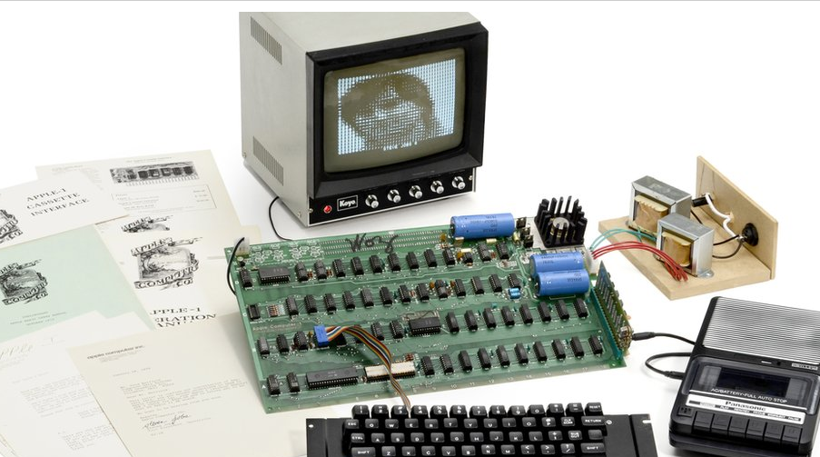 Kullandığınız teknolojilerin ataları... - Resim: 1