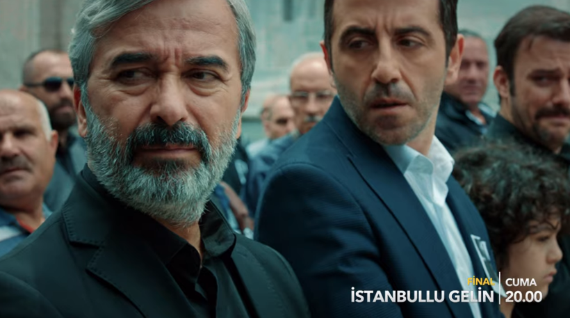 İstanbullu Gelin'in finalinde beklenmeyen ayrılık! İzleyiciler şaşkına döndü - Resim: 1