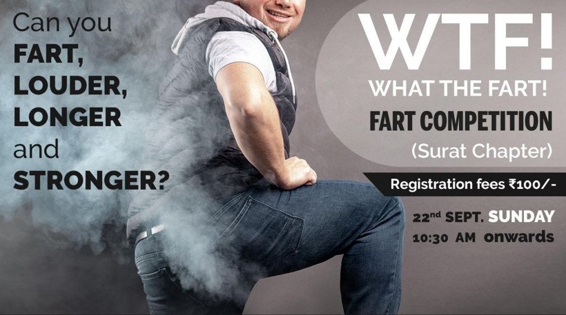 Hindistan’da gaz çıkarma yarışması - Resim: 2