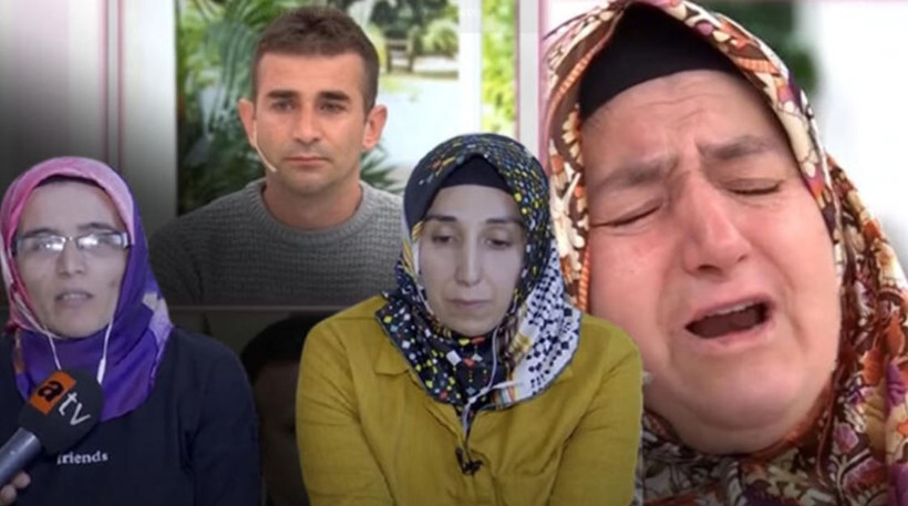 ATV Esra Erol'da kocalarını bırakıp aynı adama kaçan eltiler ortalığı karıştırdı - Resim: 1