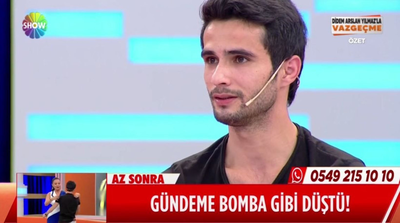 Show Tv Didem Arslan'da Gökhan Gönül ve kardeşi Can Gönül buluşmasından bomba detay - Resim: 3