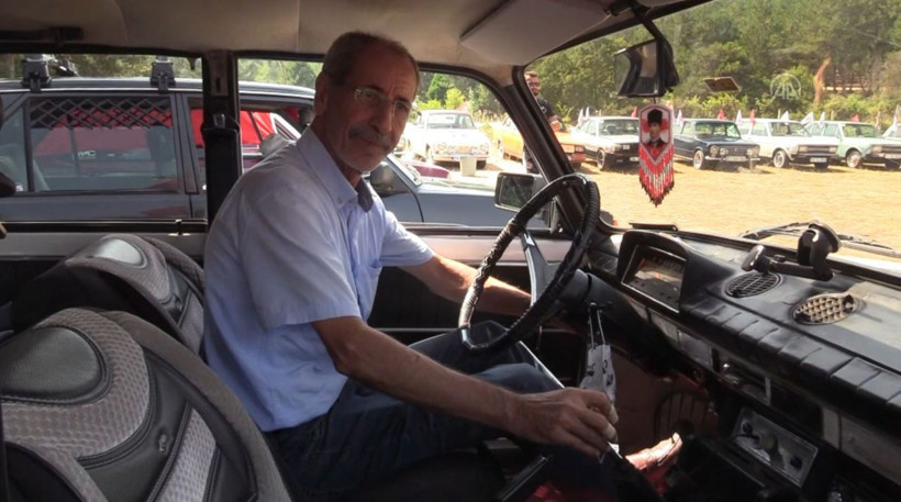 İzmir'de iddiaya girip satın aldı! 46 yıldır gözü gibi bakıyor: Gelen teklifleri reddetti - Resim: 4