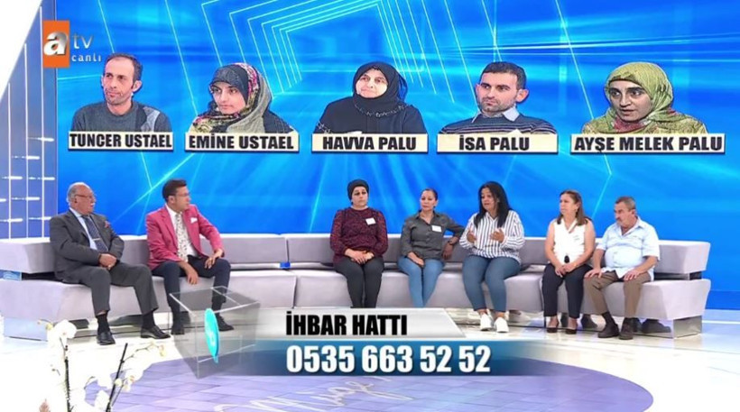 Müge Anlı'da ortaya çıkan Palu ailesi davasında son dakika gelişmesi - Resim: 1