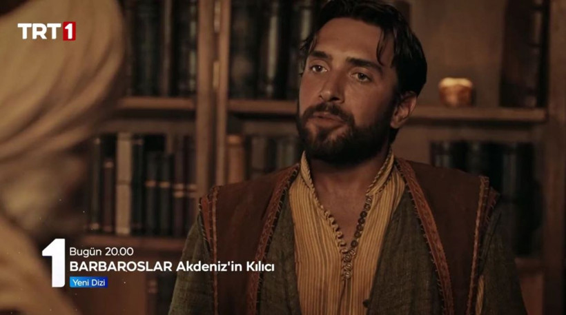 TRT1 Barbaroslar: Akdeniz'in Kılıcı dizisi Twitter'da TT oldu oyuncu kadrosu bomba - Resim: 4