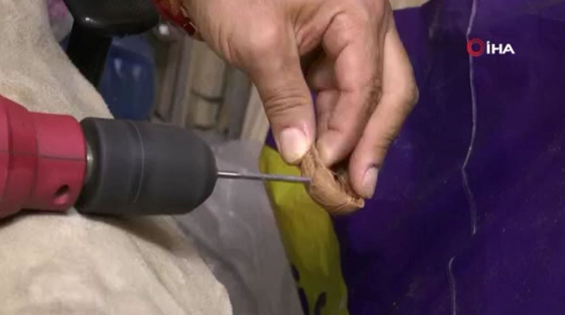 100 TL'ye satıyor! Eskişehir'de 4 günde yapıyor: Detayı fark eden bir daha bakıyor - Resim: 2