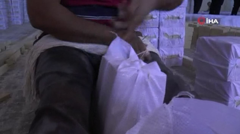 Salgın en çok onlara yaradı! Paraya para demiyorlar: Gaziantep'te üretiyorlar 15 ülke sırada - Resim: 4