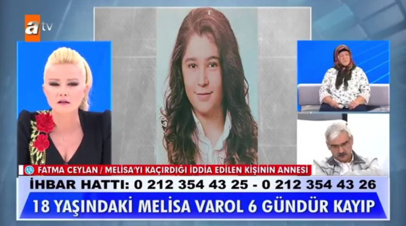 ATV Müge Anlı'da 18 yaşındaki kızı akrabasıyla evlenen anne cinnet getirdi! Feryat etti... - Resim: 1