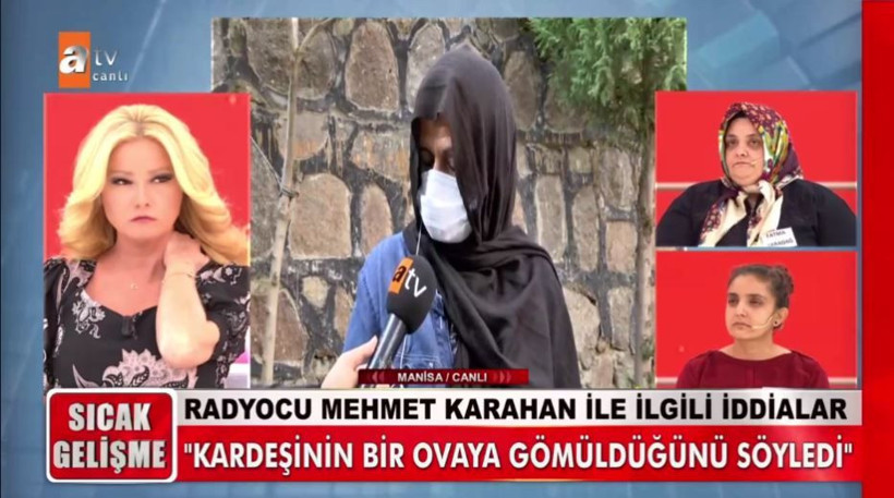 ATV Müge Anlı'da 2. Palu ailesi vakası: Kadınlara çıplak fotoğrafla şantaj yapmışlar - Resim: 2