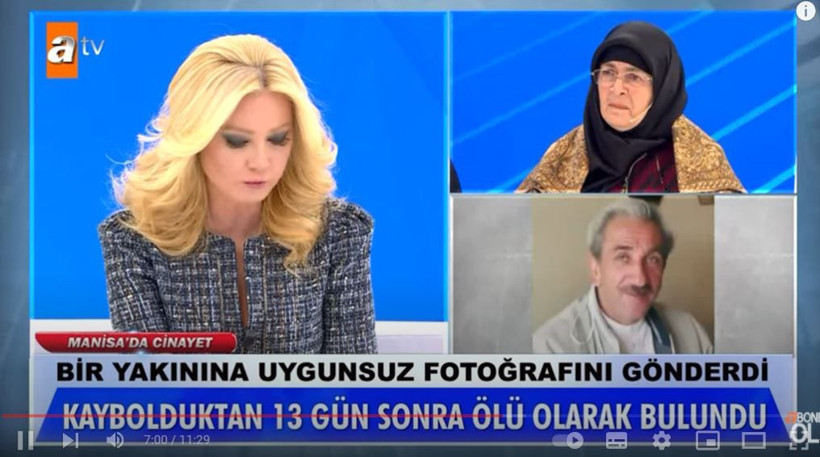 ATV Müge Anlı'da Manisalı marangoz cinayeti! Cinsel organının fotoğrafını yollamış! - Resim: 3