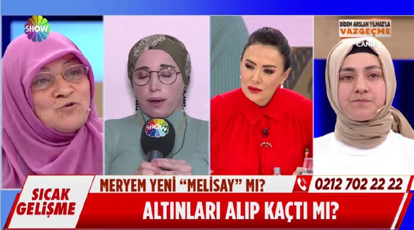 SHOW TV Didem Arslan'da yeni 'sahte gelin Melisay' vakası: Üvey babası tecavüz edip satmış! - Resim: 2