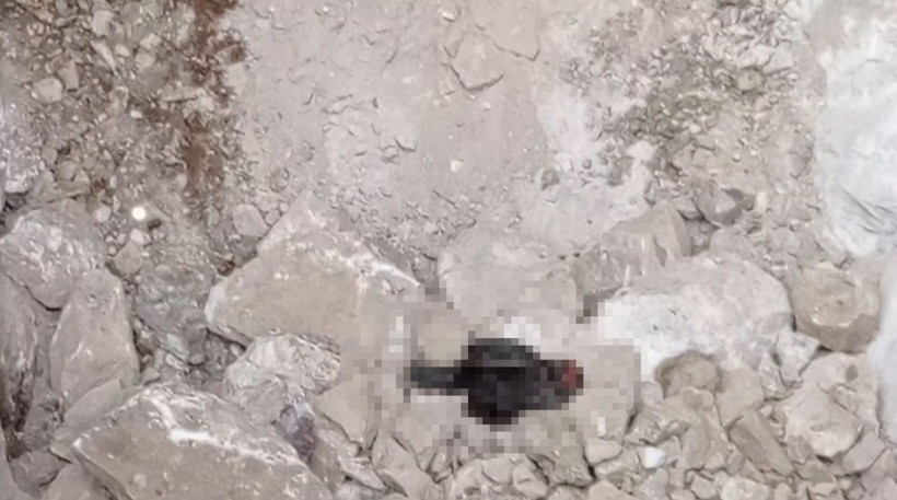 Aksaray'da kaçak kazıda suçüstü yakalandılar! Hazinenin büyüsü bozulsun diye bakın ne yapmışlar - Resim: 1