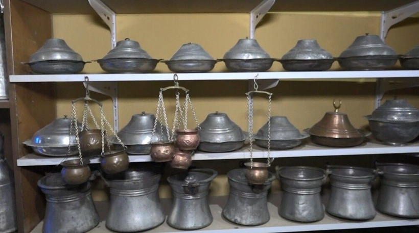 Gelen teklifleri elinin tersiyle itiyor! Merakla başladı 40 bin tane biriktirdi: Elazığ'da onu gören şaşırıyor - Resim: 2