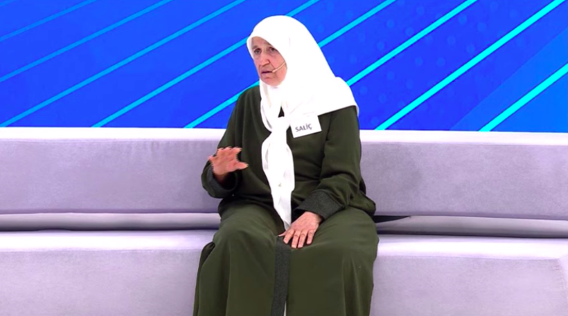 Köpek gibi havlayan kadını sözde hoca çarptı! Müge Anlı'da bunu da duyduk! - Resim: 2