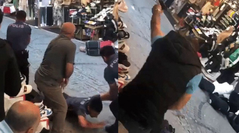 Savaşçı oyuncusu Beyazıt'taki çatışmada hayatını kaybetti! Kamran Dadashzade cumhurbaşkanını da oynamıştı - Resim: 1