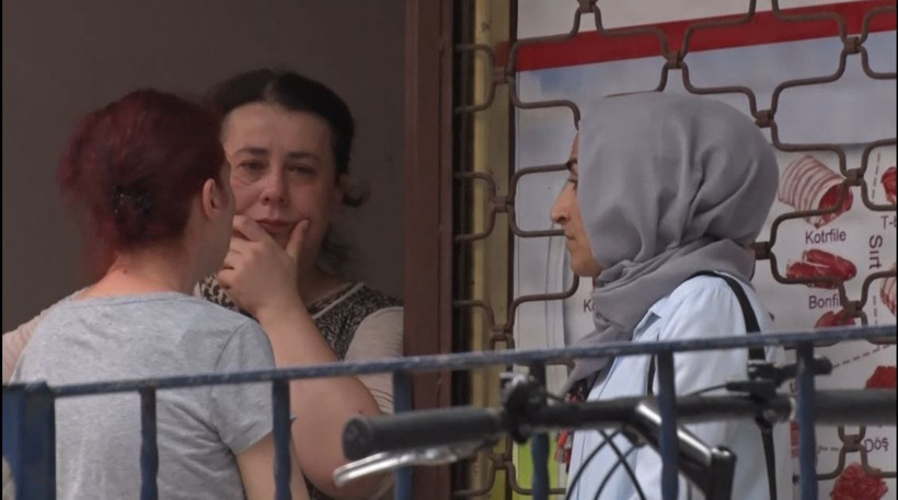 Görenler intihar zannetti sonrası film gibi! İstanbul'da akılalmaz girişim: Siz beni tutun - Resim: 2