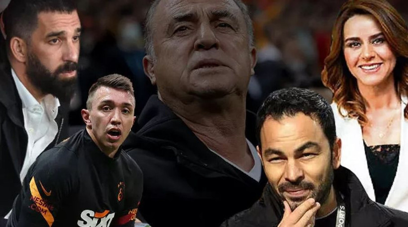Dev vurgunda flaş gelişme! Fatih Terim, Emre Belözoğlu ve Muslera ifade verdi: Basından kaçmak için bakın ne yaptılar! - Resim: 1
