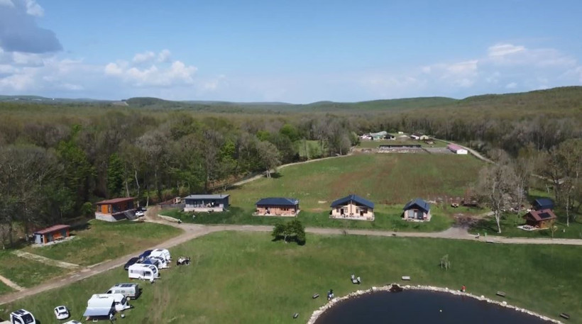 Kırklareli'nde 6 kişiye mezar olan bungalovların eski hali ortaya çıktı - Resim: 4