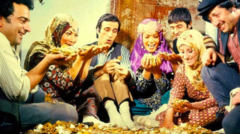 Köyden İndim Şehre'de Himmet'in karısıydı!  Zeki Alasya'nın ilk eşi hayatını kaybetti - Resim: 3