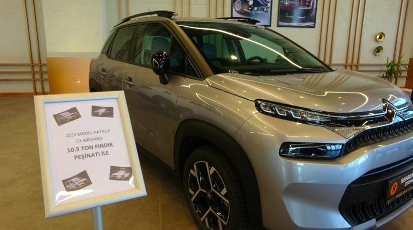 Sıfır araba satışında görülmemiş uygulama! Okuyanlar gözlerine inanamadı bir ilk! - Resim: 2