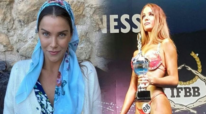 Uzak Şehir’in Pakize’siydi! Yaren Güldiken'in asıl mesleği bakın neymiş... - Resim: 1