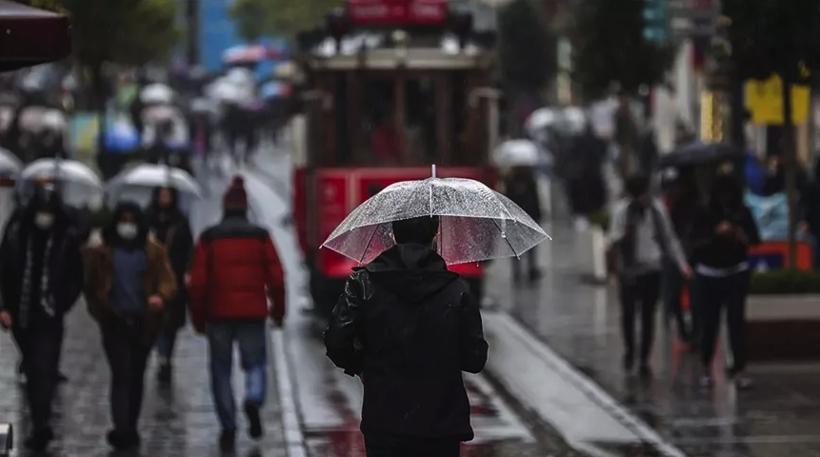 Tüm ülkede sağanak sağış alarmı! Sıcaklıklar düştükçe düşüyor, 5 günlük hava tahmini - Resim: 4