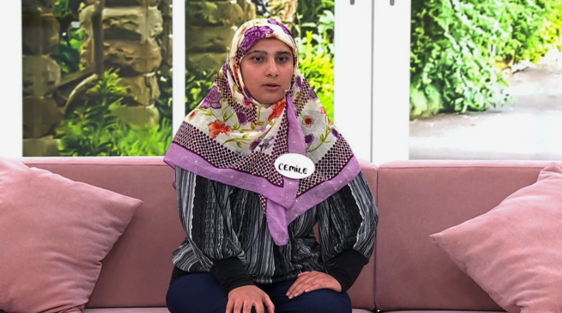 Esra Erol'un fenomen Cemile'si yıllar sonra ortaya çıktı, son haliyle dumura uğrattı! - Resim: 1