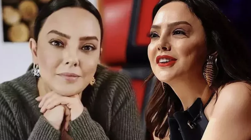 Ebru Gündeş'ten muhteşem değişim! Son pozu olay - Resim: 3