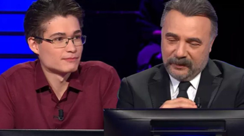 Kim Milyoner Olmak İster'de 500 bin TL'lik futbol sorusu! Doğru cevap şaşırttı - Resim: 1